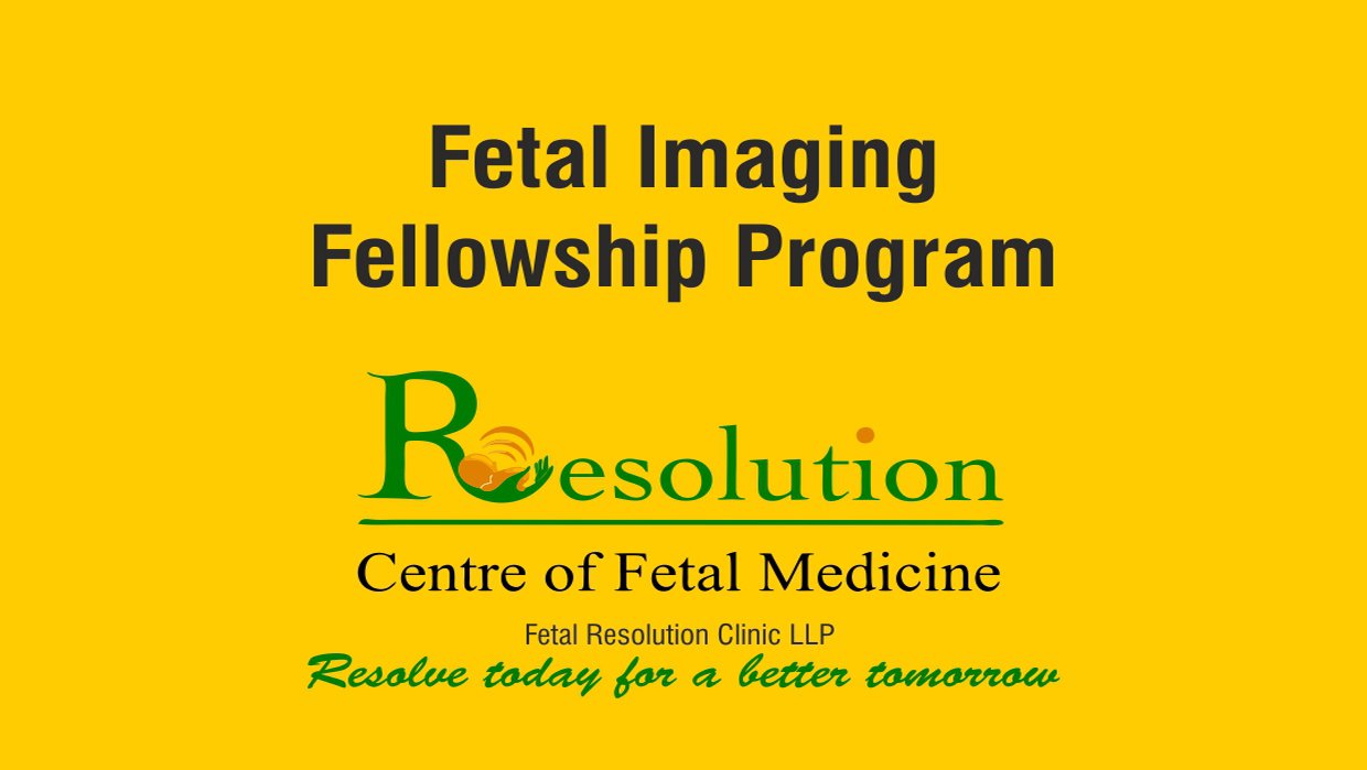 Fetal Imaging Fellowship Programs 
